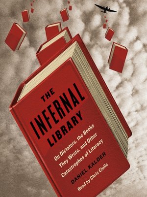 cover image of The Infernal Library